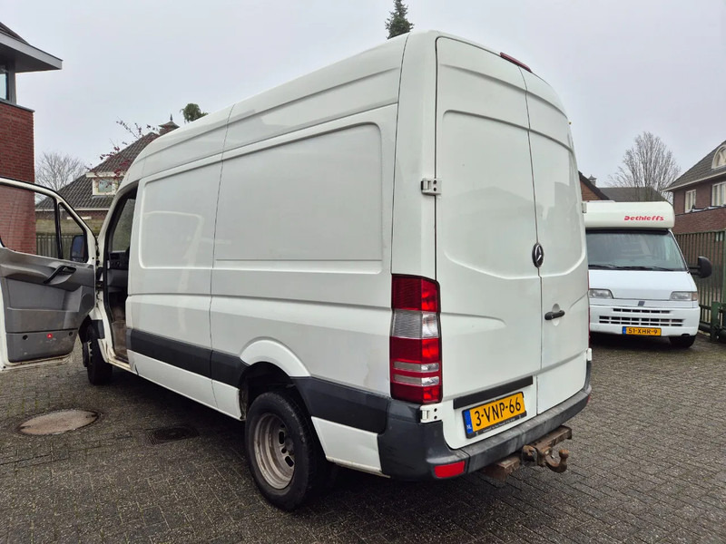 Mercedes-Benz Sprinter 516 autom. motor defect. L2 H2 - 패널 밴 : 사진 3 Mercedes-Benz Sprinter 516 autom. motor defect. L2 H2 - 패널 밴 : 사진 3