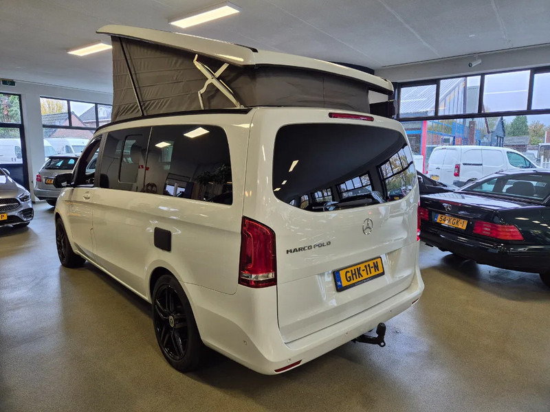 Mercedes-Benz V 250 automaat Marco Polo. - 캠핑 밴 : 사진 3 Mercedes-Benz V 250 automaat Marco Polo. - 캠핑 밴 : 사진 3