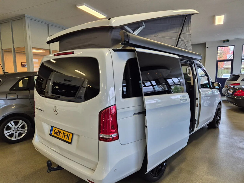 Mercedes-Benz V 250 automaat Marco Polo. - 캠핑 밴 : 사진 5 Mercedes-Benz V 250 automaat Marco Polo. - 캠핑 밴 : 사진 5