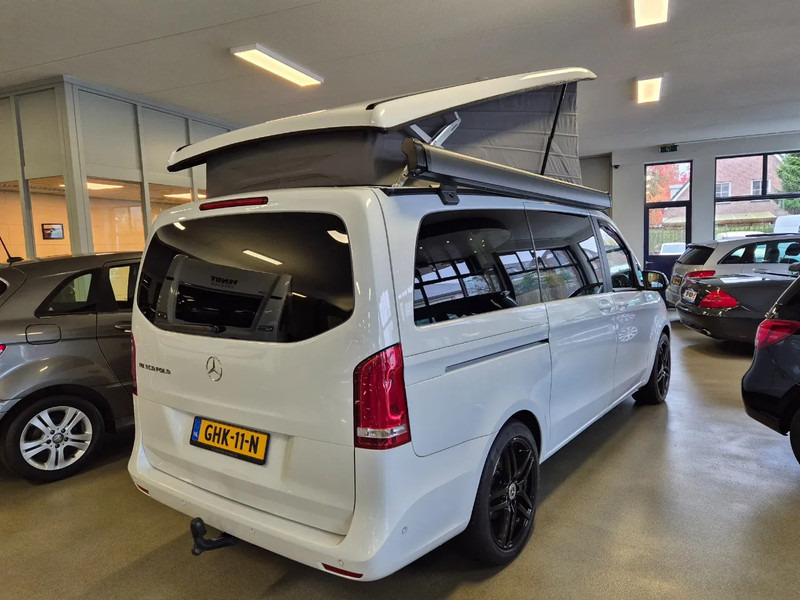 Mercedes-Benz V 250 automaat Marco Polo. - 캠핑 밴 : 사진 4 Mercedes-Benz V 250 automaat Marco Polo. - 캠핑 밴 : 사진 4