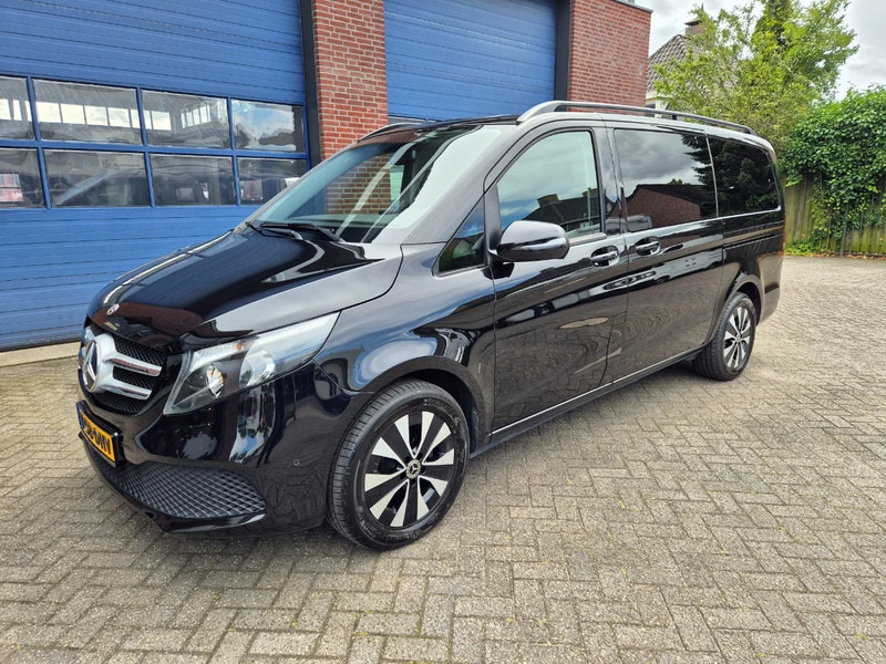 Mercedes-Benz V-Klasse 220 D 205pk . Dubbele Cabine. - 소형 밴, 콤비 밴 : 사진 2 Mercedes-Benz V-Klasse 220 D 205pk . Dubbele Cabine. - 소형 밴, 콤비 밴 : 사진 2