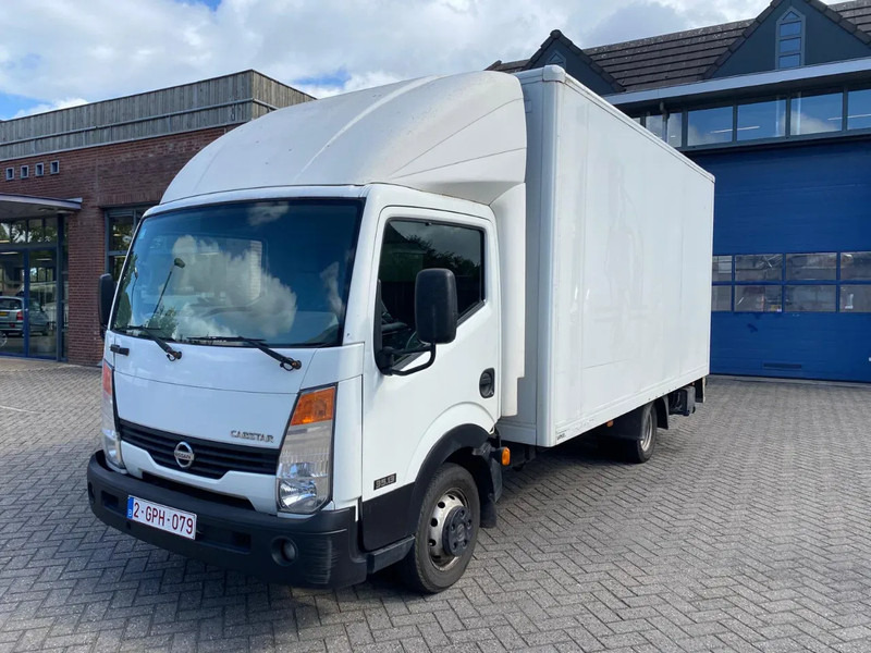 Nissan Cabstar TL3513. - 박스 밴 : 사진 2 Nissan Cabstar TL3513. - 박스 밴 : 사진 2