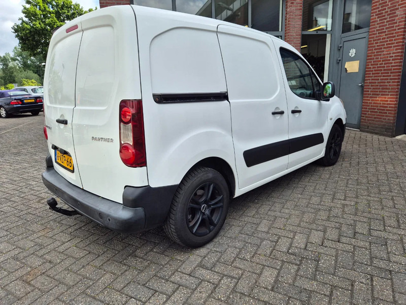 Peugeot Partner 1.6 D - 소형 밴 : 사진 2 Peugeot Partner 1.6 D - 소형 밴 : 사진 2