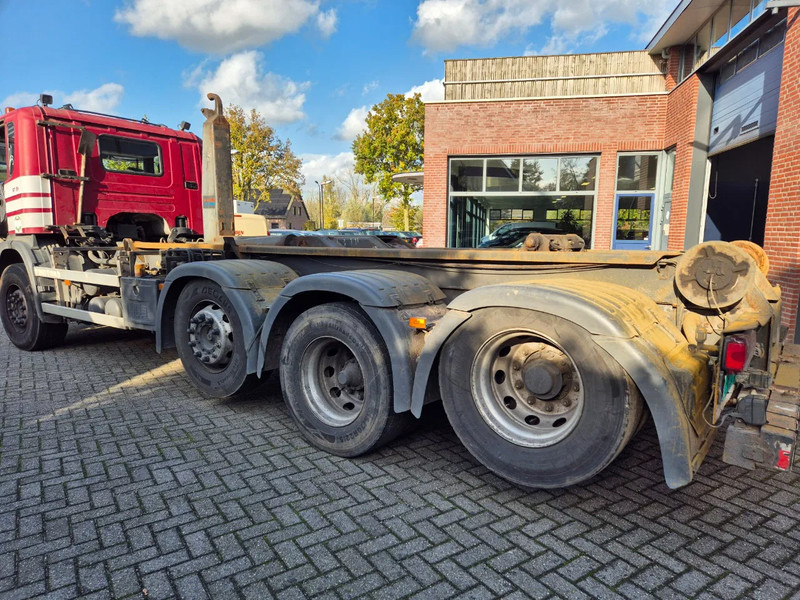 Scania P 420 8x2..... manuel gearbox. - 케이블 시스템 트럭 : 사진 4 Scania P 420 8x2..... manuel gearbox. - 케이블 시스템 트럭 : 사진 4