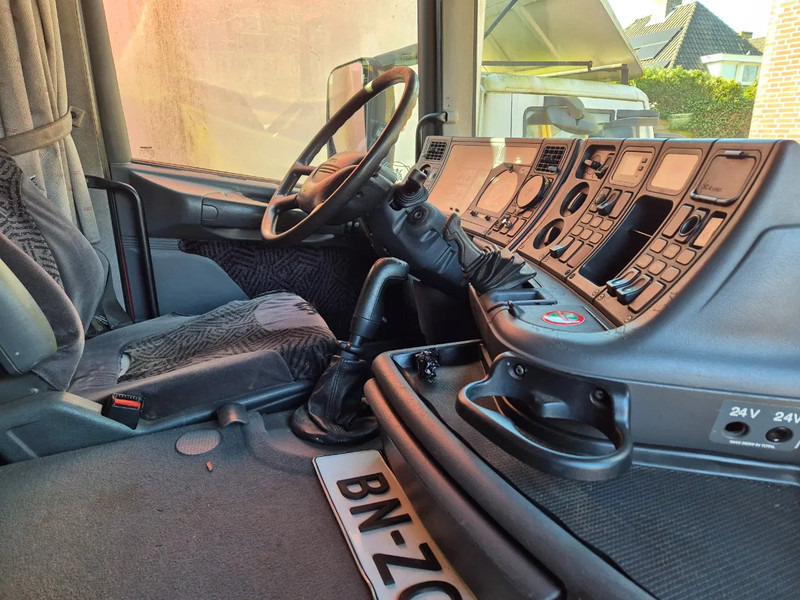 트랙터 유닛 Scania R114-380pk.. manual gearbox .airco : 사진 12