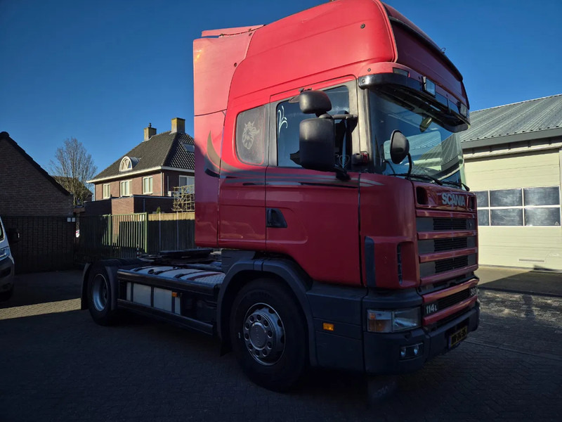 Scania R114-380pk... manual gearbox .airco - 트랙터 유닛 : 사진 4 Scania R114-380pk... manual gearbox .airco - 트랙터 유닛 : 사진 4