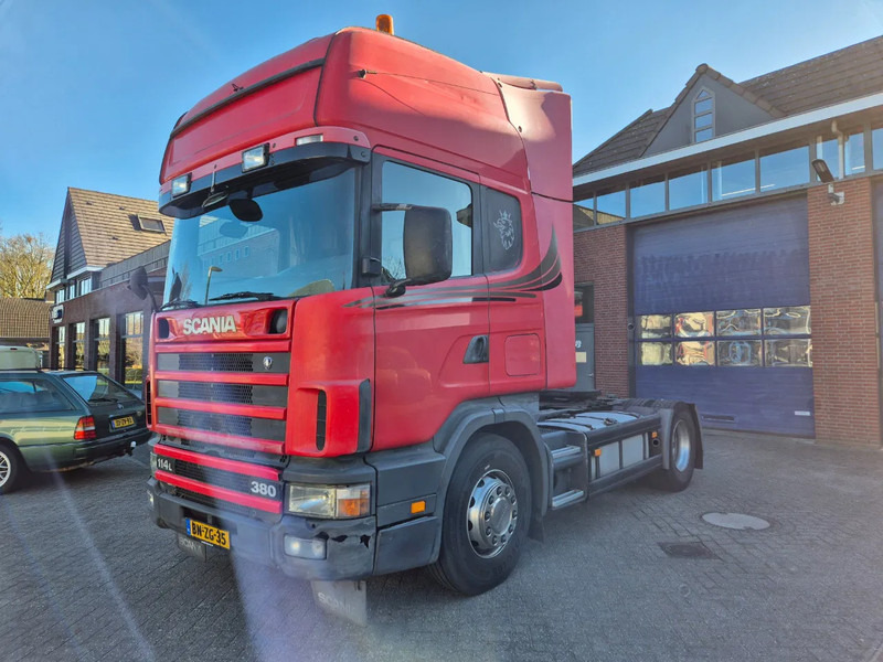 Scania R114-380pk... manual gearbox .airco - 트랙터 유닛 : 사진 1 Scania R114-380pk... manual gearbox .airco - 트랙터 유닛 : 사진 1