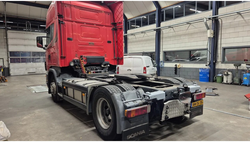 트랙터 유닛 Scania R114-380pk.. manual gearbox .airco : 사진 6