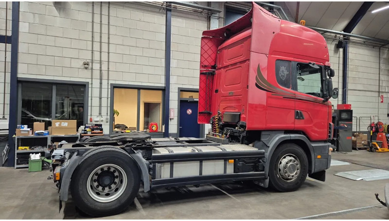 Scania R114-380pk... manual gearbox .airco - 트랙터 유닛 : 사진 5 Scania R114-380pk... manual gearbox .airco - 트랙터 유닛 : 사진 5