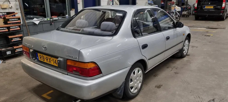 Toyota Corolla GXI 1.6. autom... Limited - 세단 : 사진 3 Toyota Corolla GXI 1.6. autom... Limited - 세단 : 사진 3