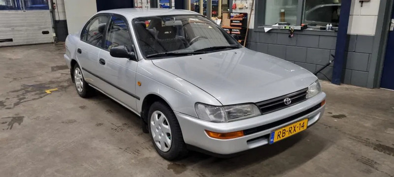 Toyota Corolla GXI 1.6. autom... Limited - 차량 : 사진 2 Toyota Corolla GXI 1.6. autom... Limited - 차량 : 사진 2