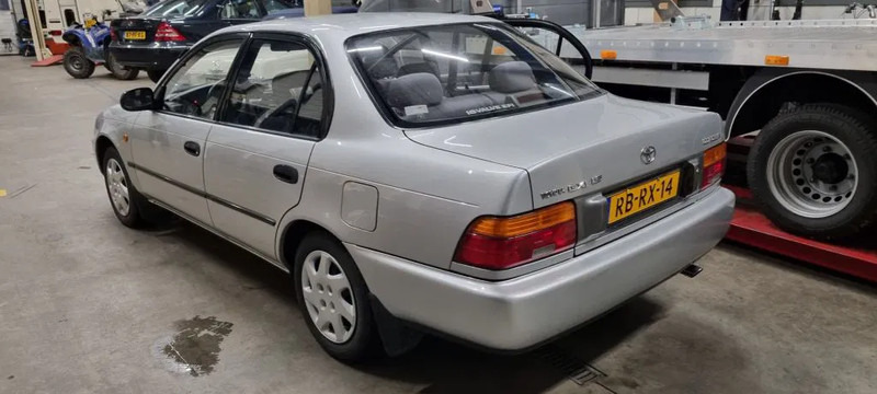 Toyota Corolla GXI 1.6. autom... Limited - 차량 : 사진 4 Toyota Corolla GXI 1.6. autom... Limited - 차량 : 사진 4