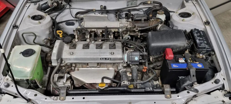 Toyota Corolla GXI 1.6. autom... Limited - 차량 : 사진 5 Toyota Corolla GXI 1.6. autom... Limited - 차량 : 사진 5