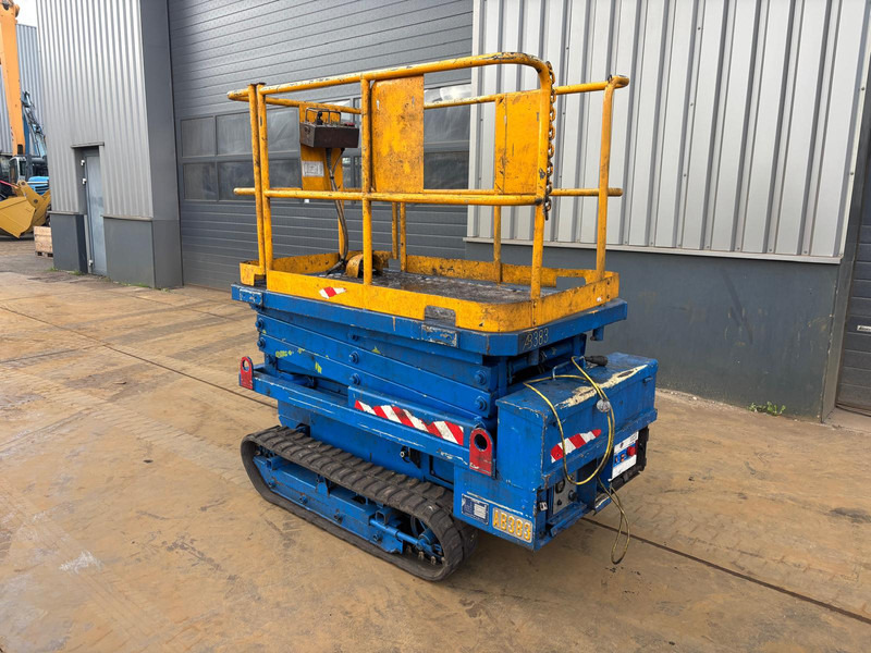 Aichi RV042 - 시저 리프트 : 사진 3 Aichi RV042 - 시저 리프트 : 사진 3