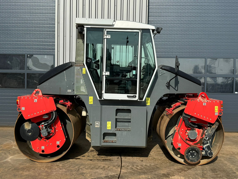 Ammann AV85-2 - 롤러 : 사진 4 Ammann AV85-2 - 롤러 : 사진 4