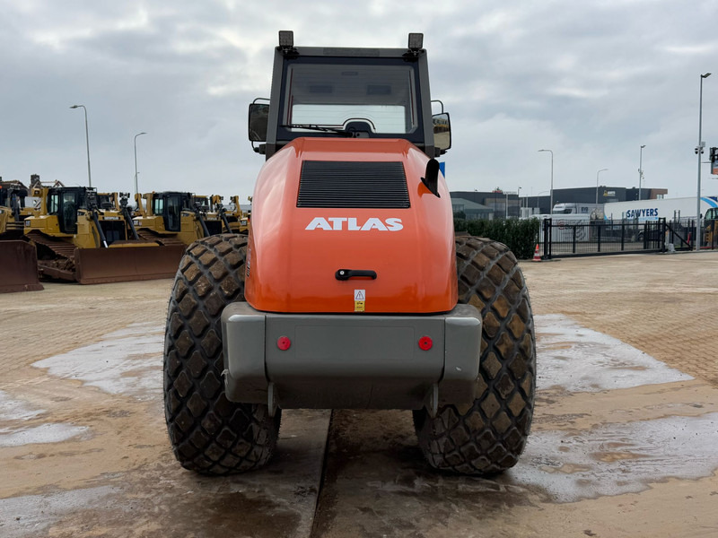 Atlas AW1120 (12t) - 롤러 : 사진 5 Atlas AW1120 (12t) - 롤러 : 사진 5