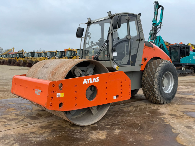 Atlas AW1120 - 롤러 : 사진 3 Atlas AW1120 - 롤러 : 사진 3