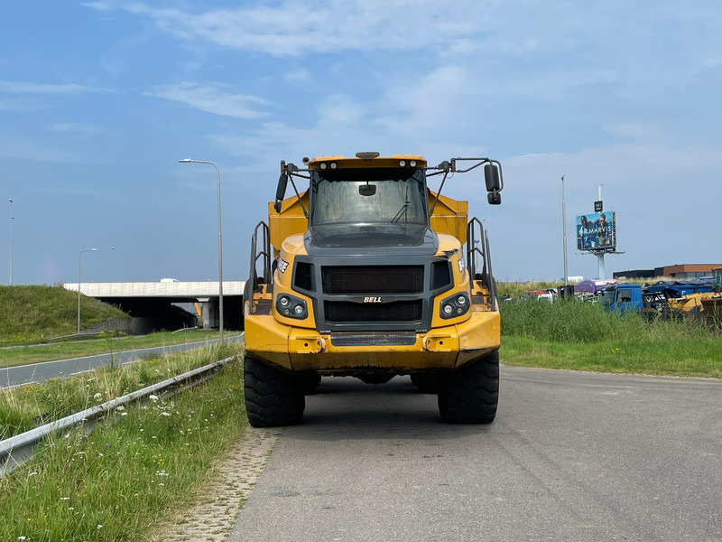 BELL B45E 6x6 - CE certified - 관절 덤프 : 사진 4 BELL B45E 6x6 - CE certified - 관절 덤프 : 사진 4