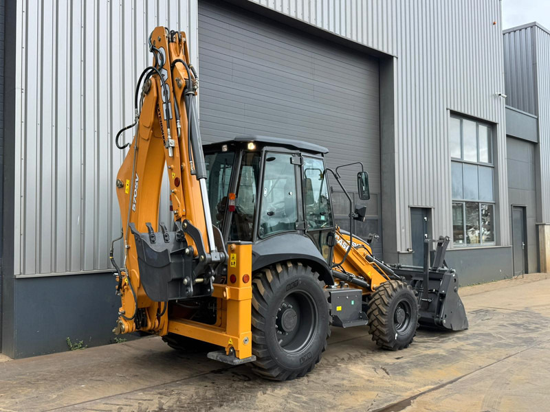 신규 백호 로더 Case 570SV A/C 4x4 Telescopic boom : 사진 8