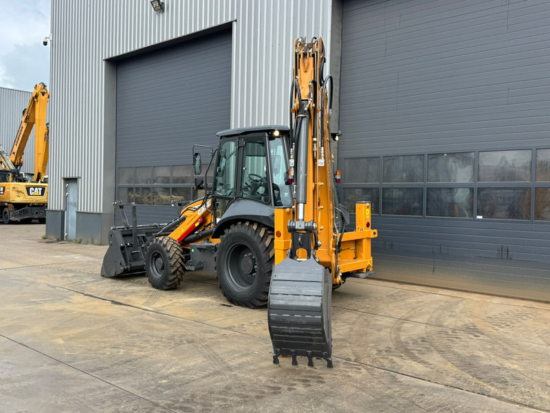 신규 백호 로더 Case 570SV A/C 4x4 Telescopic boom : 사진 11