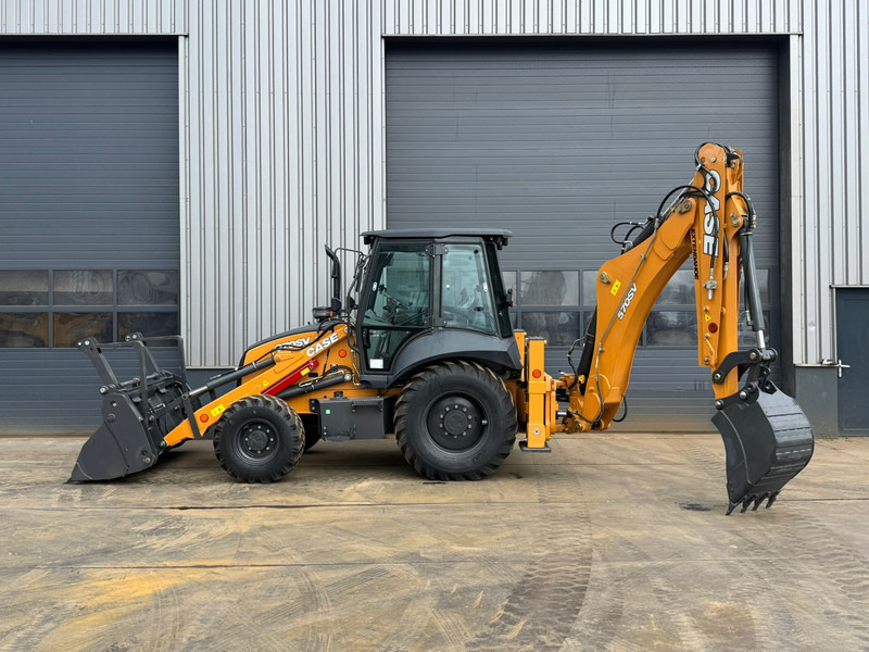 신규 백호 로더 Case 570SV A/C 4x4 Telescopic boom : 사진 10