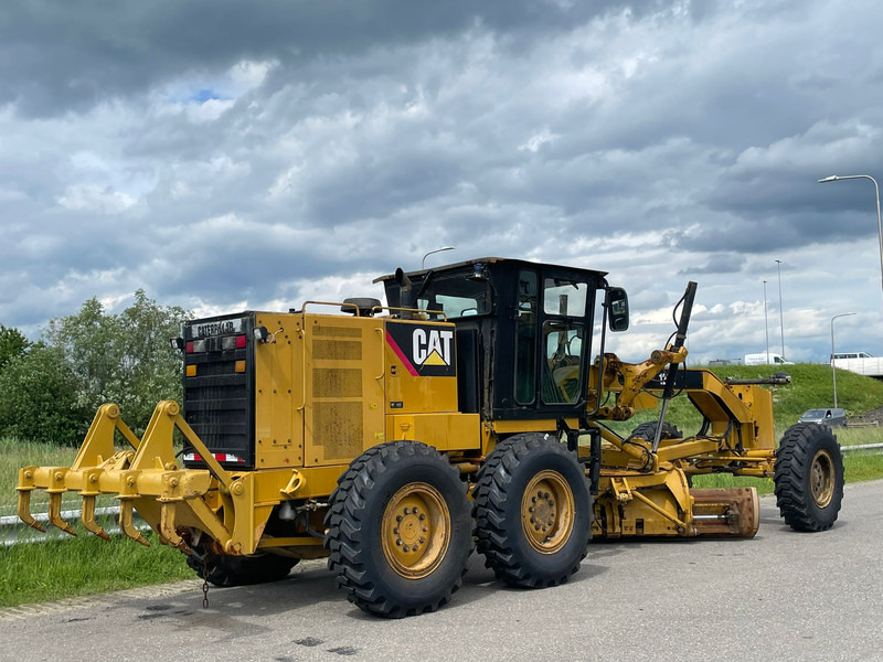 Caterpillar 120K | NEW TIRES - 그레이더 : 사진 4 Caterpillar 120K | NEW TIRES - 그레이더 : 사진 4