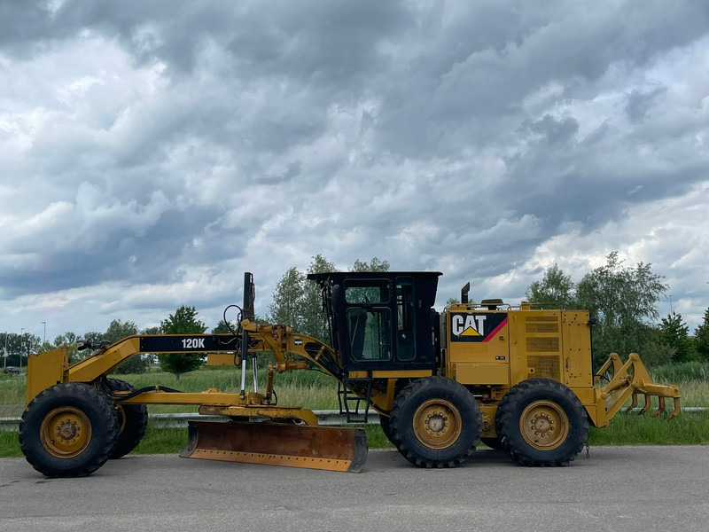 Caterpillar 120K | NEW TIRES - 그레이더 : 사진 1 Caterpillar 120K | NEW TIRES - 그레이더 : 사진 1