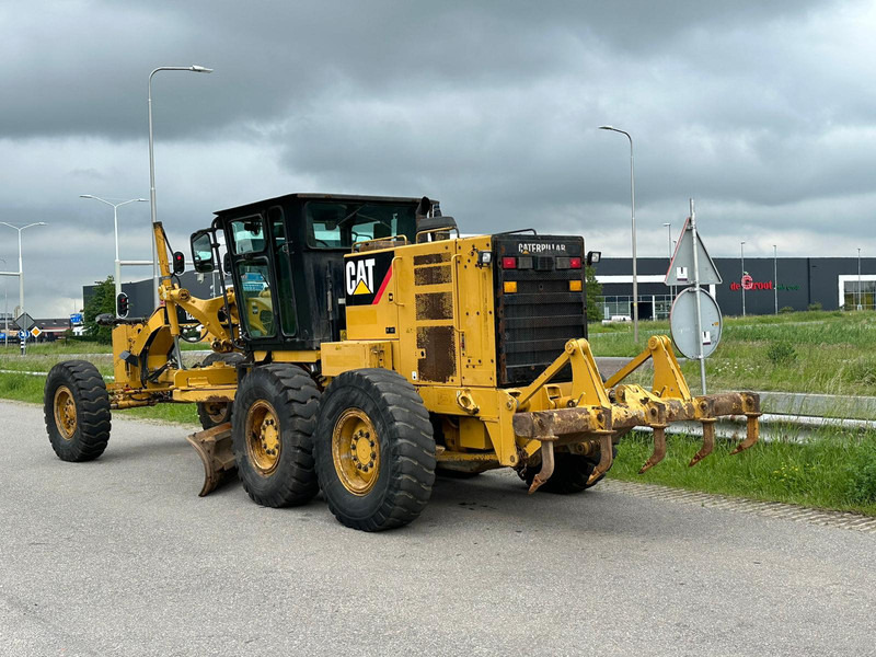 Caterpillar 120K - 그레이더 : 사진 3 Caterpillar 120K - 그레이더 : 사진 3