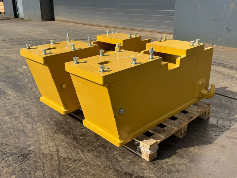 Caterpillar 12M 140M 160M Push Block - 예비 부속 : 사진 2 Caterpillar 12M 140M 160M Push Block - 예비 부속 : 사진 2