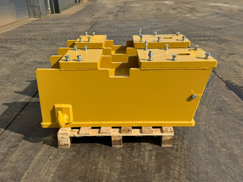 Caterpillar 12M 140M 160M Push Block - 예비 부속 : 사진 4 Caterpillar 12M 140M 160M Push Block - 예비 부속 : 사진 4