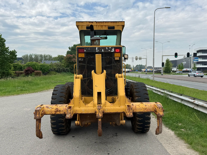 Caterpillar 140H - 그레이더 : 사진 4 Caterpillar 140H - 그레이더 : 사진 4