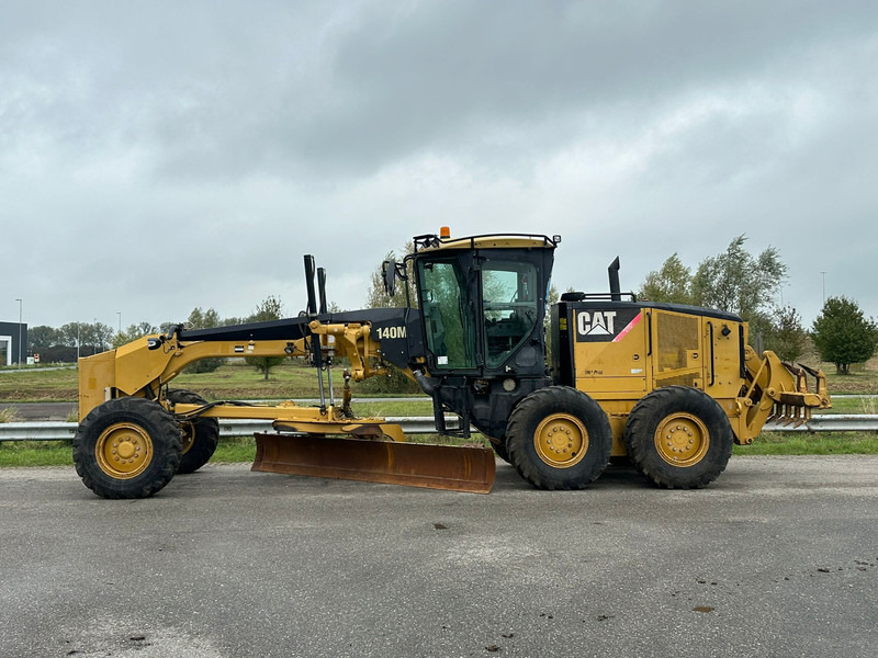 Caterpillar 140M - 그레이더 : 사진 1 Caterpillar 140M - 그레이더 : 사진 1