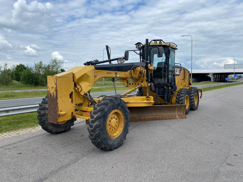 Caterpillar 140M - 그레이더 : 사진 2 Caterpillar 140M - 그레이더 : 사진 2