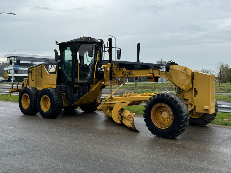 Caterpillar 140M - 그레이더 : 사진 4 Caterpillar 140M - 그레이더 : 사진 4