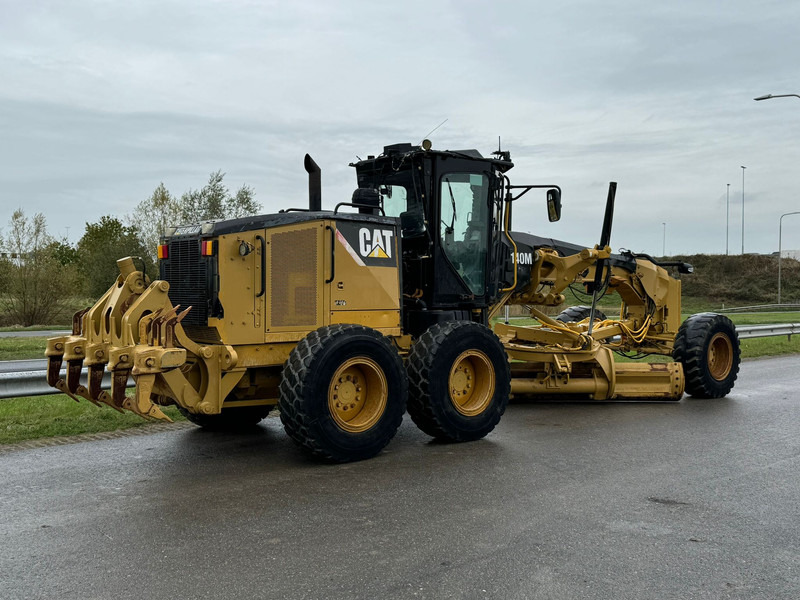 Caterpillar 140M - 그레이더 : 사진 5 Caterpillar 140M - 그레이더 : 사진 5