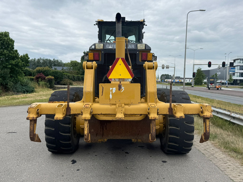 Caterpillar 14M - 그레이더 : 사진 4 Caterpillar 14M - 그레이더 : 사진 4
