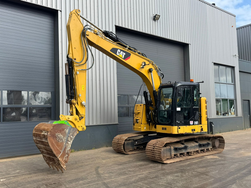 Caterpillar 315F LCR - 크롤러 굴삭기 : 사진 2 Caterpillar 315F LCR - 크롤러 굴삭기 : 사진 2