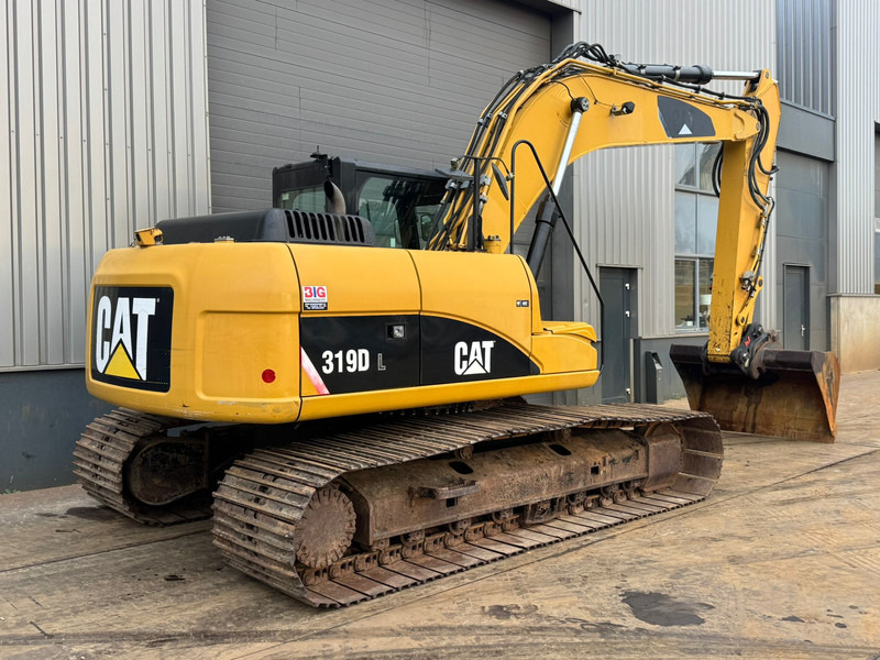 Caterpillar 319DL - 크롤러 굴삭기 : 사진 5 Caterpillar 319DL - 크롤러 굴삭기 : 사진 5