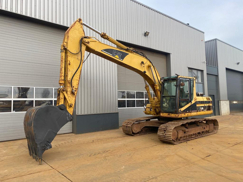 Caterpillar 320BL - 크롤러 굴삭기 : 사진 2 Caterpillar 320BL - 크롤러 굴삭기 : 사진 2