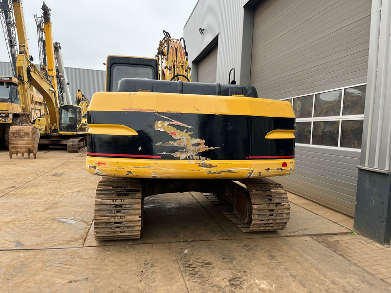 Caterpillar 320B - 굴착기 : 사진 3 Caterpillar 320B - 굴착기 : 사진 3