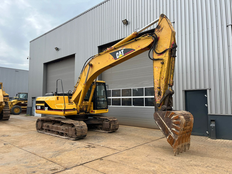 Caterpillar 320B - 굴착기 : 사진 5 Caterpillar 320B - 굴착기 : 사진 5