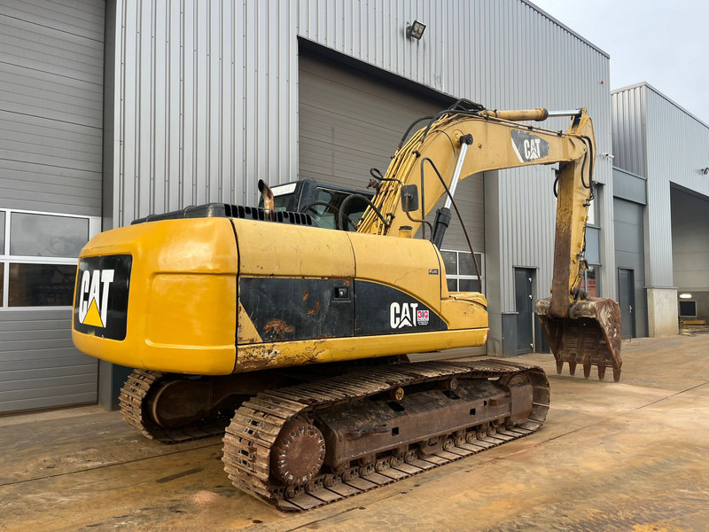 Caterpillar 320D - bucket with teeth - 크롤러 굴삭기 : 사진 5 Caterpillar 320D - bucket with teeth - 크롤러 굴삭기 : 사진 5