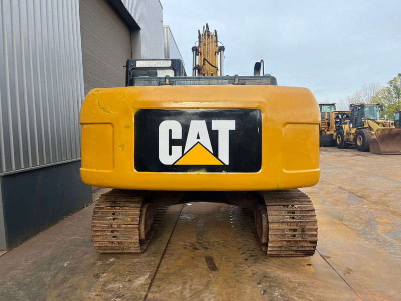 Caterpillar 320D - bucket with teeth - 크롤러 굴삭기 : 사진 4 Caterpillar 320D - bucket with teeth - 크롤러 굴삭기 : 사진 4