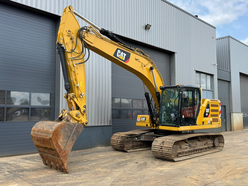 Caterpillar 323 - 크롤러 굴삭기 : 사진 3 Caterpillar 323 - 크롤러 굴삭기 : 사진 3