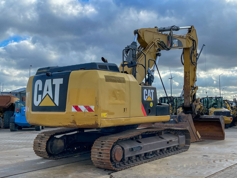 Caterpillar 324ELN - 크롤러 굴삭기 : 사진 5 Caterpillar 324ELN - 크롤러 굴삭기 : 사진 5