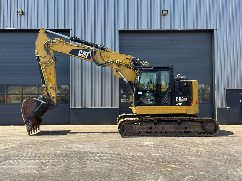 Caterpillar 325F LCR - 3 buckets - 크롤러 굴삭기 : 사진 2 Caterpillar 325F LCR - 3 buckets - 크롤러 굴삭기 : 사진 2