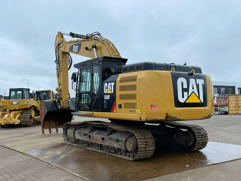 Caterpillar 330FLN - 크롤러 굴삭기 : 사진 3 Caterpillar 330FLN - 크롤러 굴삭기 : 사진 3