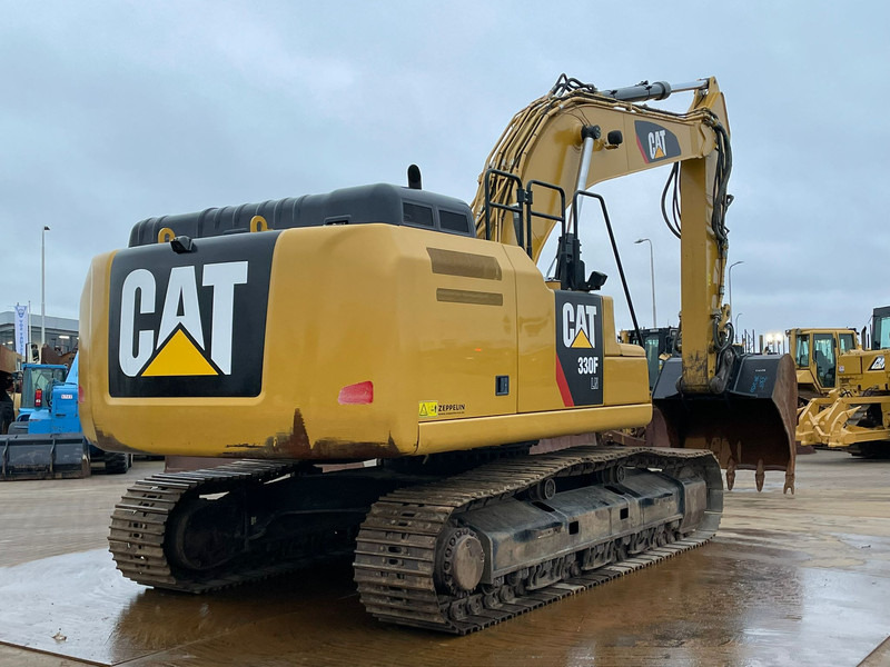 Caterpillar 330FLN - 크롤러 굴삭기 : 사진 5 Caterpillar 330FLN - 크롤러 굴삭기 : 사진 5