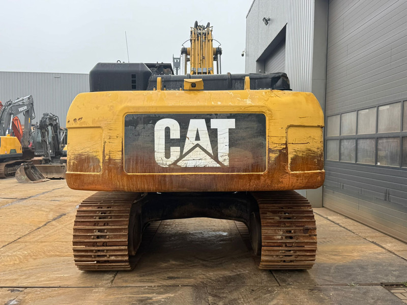 Caterpillar 336DLN - 크롤러 굴삭기 : 사진 4 Caterpillar 336DLN - 크롤러 굴삭기 : 사진 4