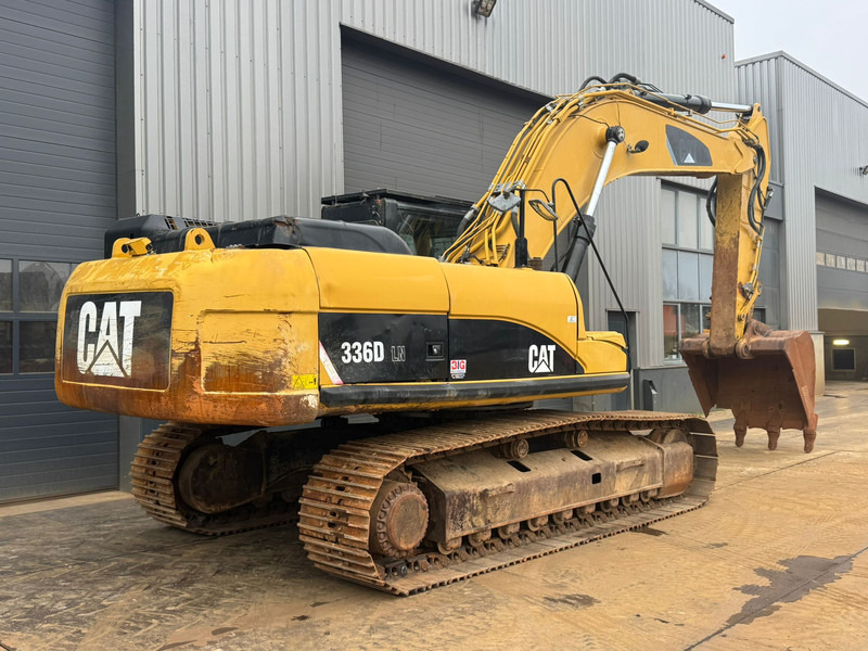 Caterpillar 336DLN - 크롤러 굴삭기 : 사진 5 Caterpillar 336DLN - 크롤러 굴삭기 : 사진 5